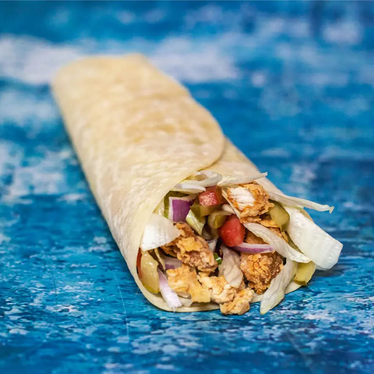 Garlic Wrap